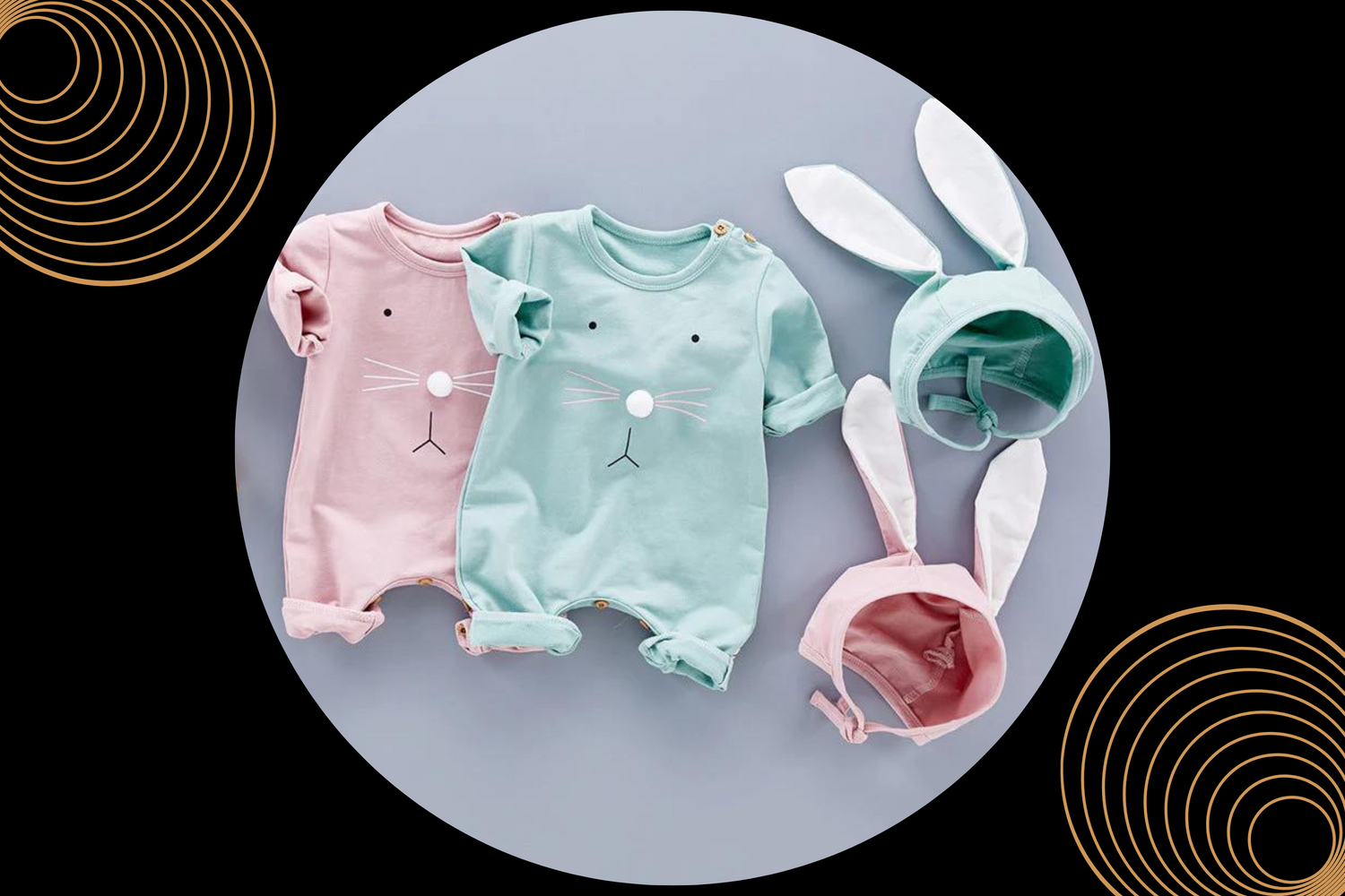 Kids' Baby Clothing GlamzLife