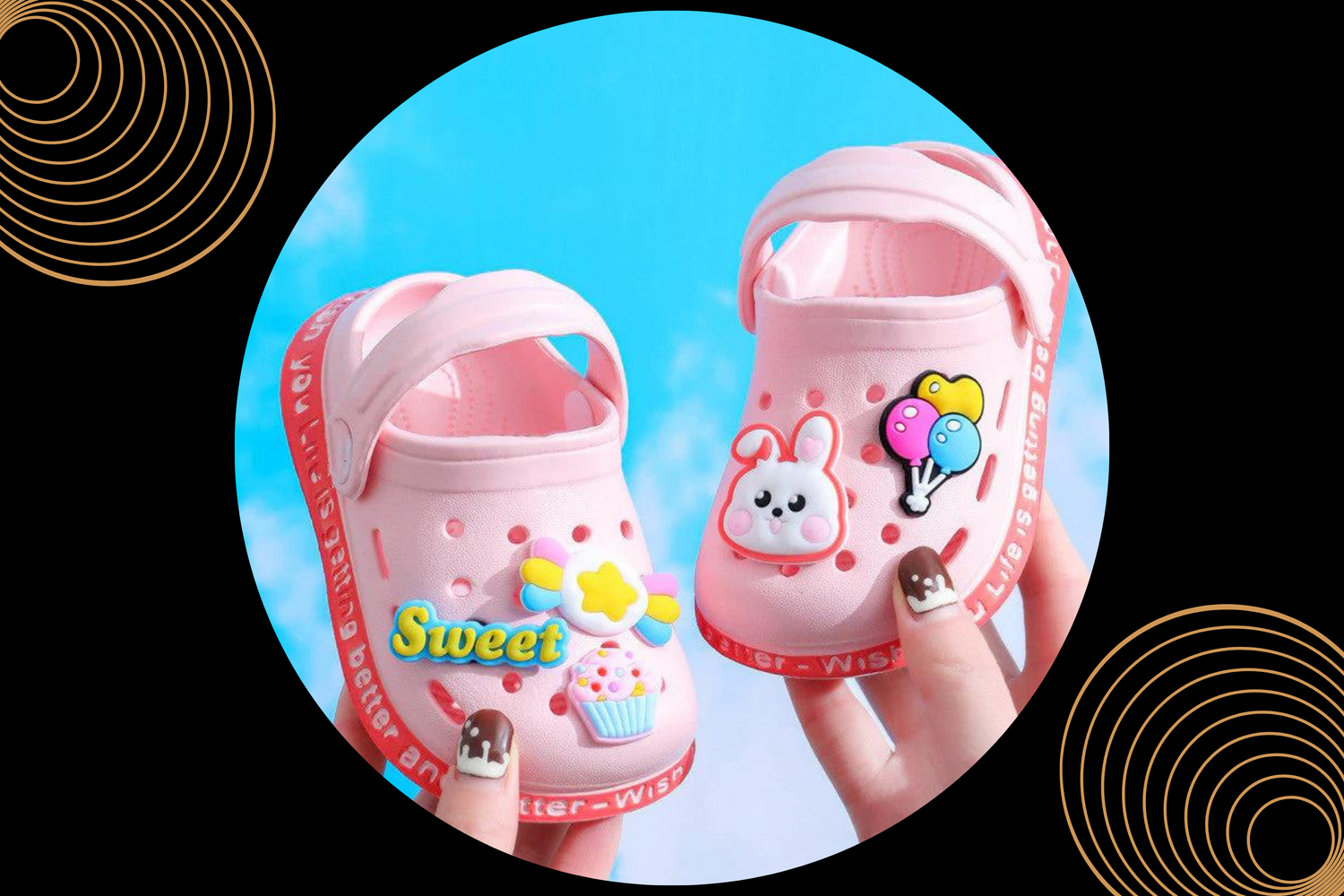 Kids' Baby Shoes GlamzLife