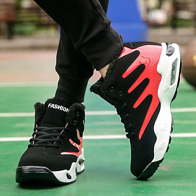 Air Cushion Sport Shoes For Men | GlamzLife