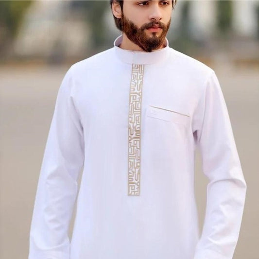 Arab Men's Robe Clothing - GlamzLife