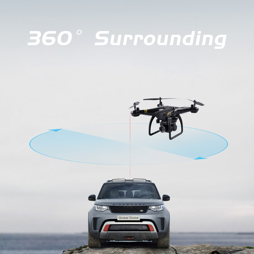 5G Image Transmission ESC Camera With Long Battery Life Drone - GlamzLife