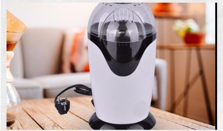 Popcorn Maker Household Mini Popcorn Machine Automatic DIY- GlamzLife