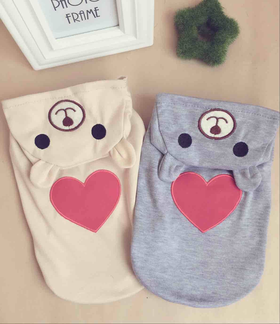 Twirl & Tail love bears outfit - GlamzLife