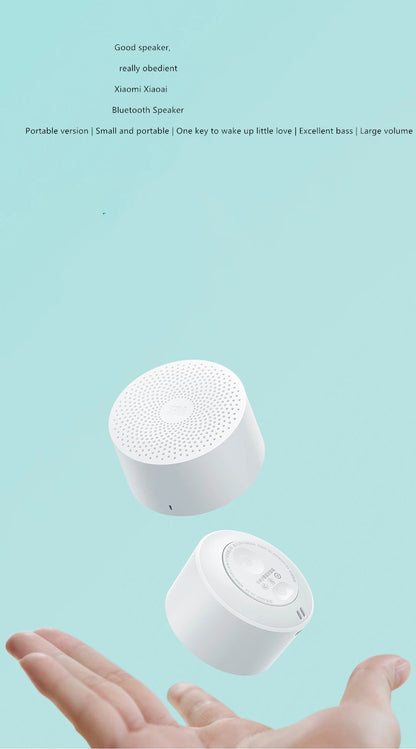 AI smart speaker - GlamzLife