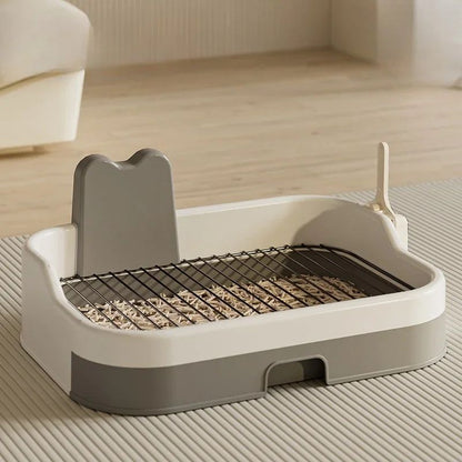 Pet Dog Toilet Portable Puppy Potty Tray - GlamzLife