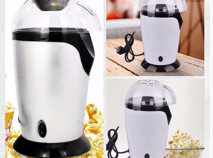 Popcorn Maker Household Mini Popcorn Machine Automatic DIY- GlamzLife