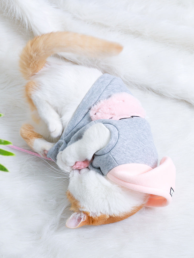 Pet cat clothes - GlamzLife