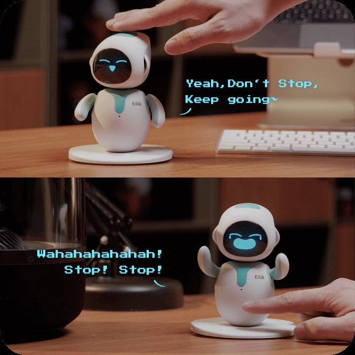 Creative Intelligent Erik Robot Toys | GlamzLife