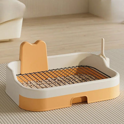 Pet Dog Toilet Portable Puppy Potty Tray - GlamzLife