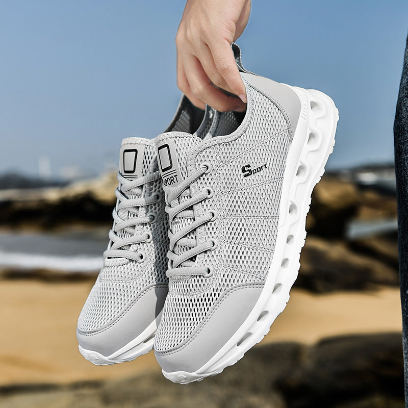 Breathable outlet beach shoes