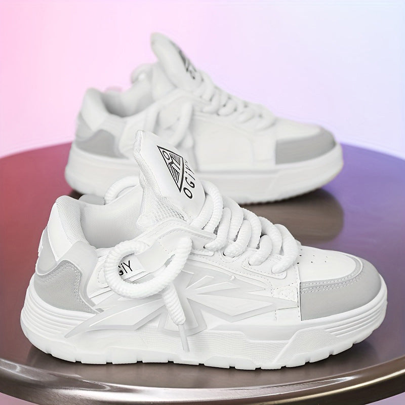 ElevateXClunk Sneakers - GlamzLife