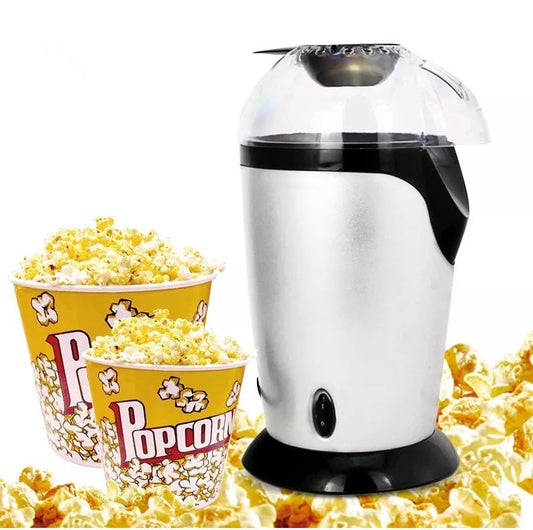 Popcorn Maker Household Mini Popcorn Machine Automatic DIY- GlamzLife