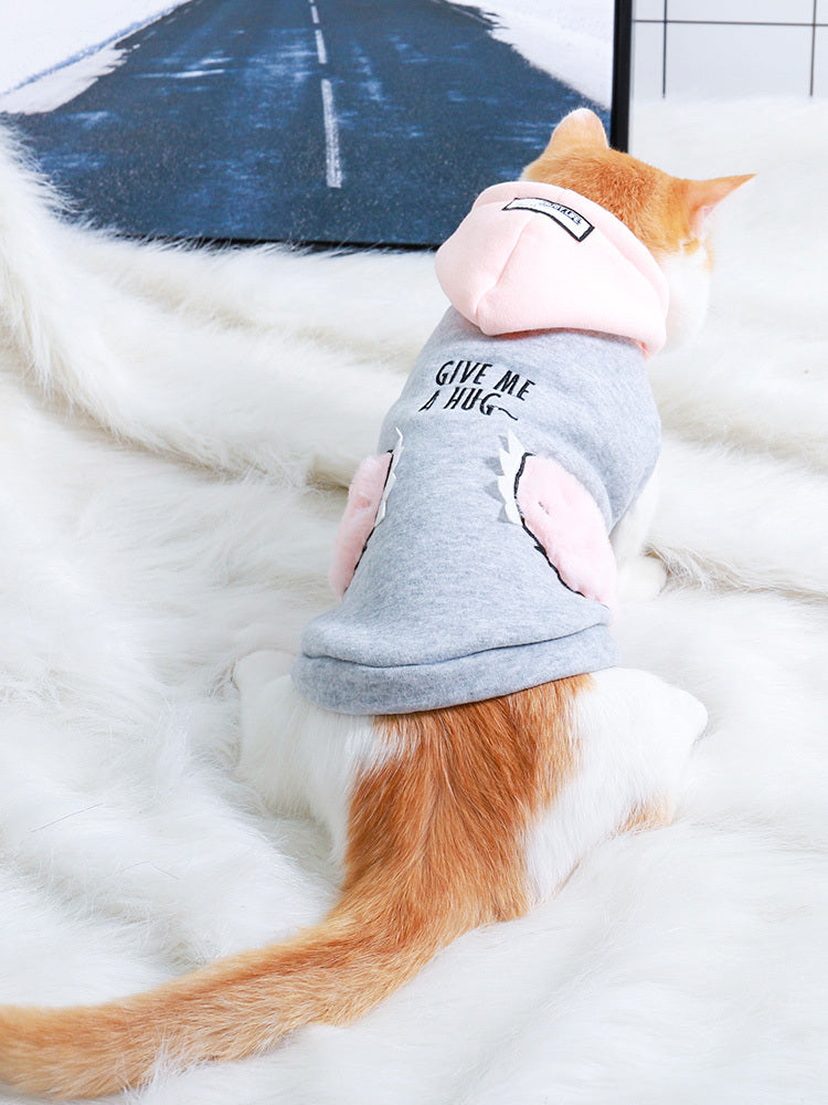 Pet cat clothes - GlamzLife