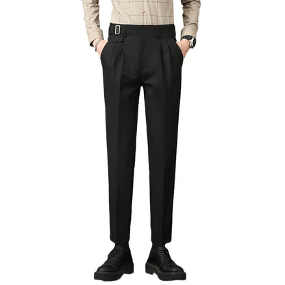 Autumn Men's Suit Pants Slim Fit - GlamzLife