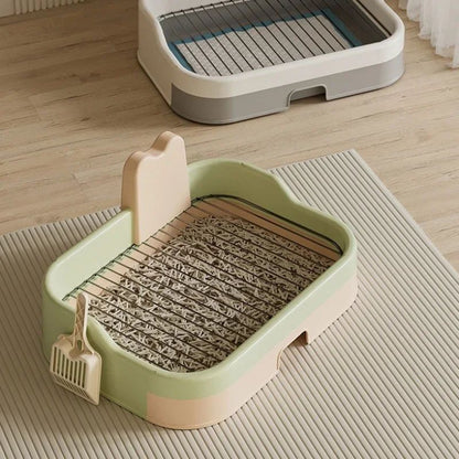 Pet Dog Toilet Portable Puppy Potty Tray - GlamzLife