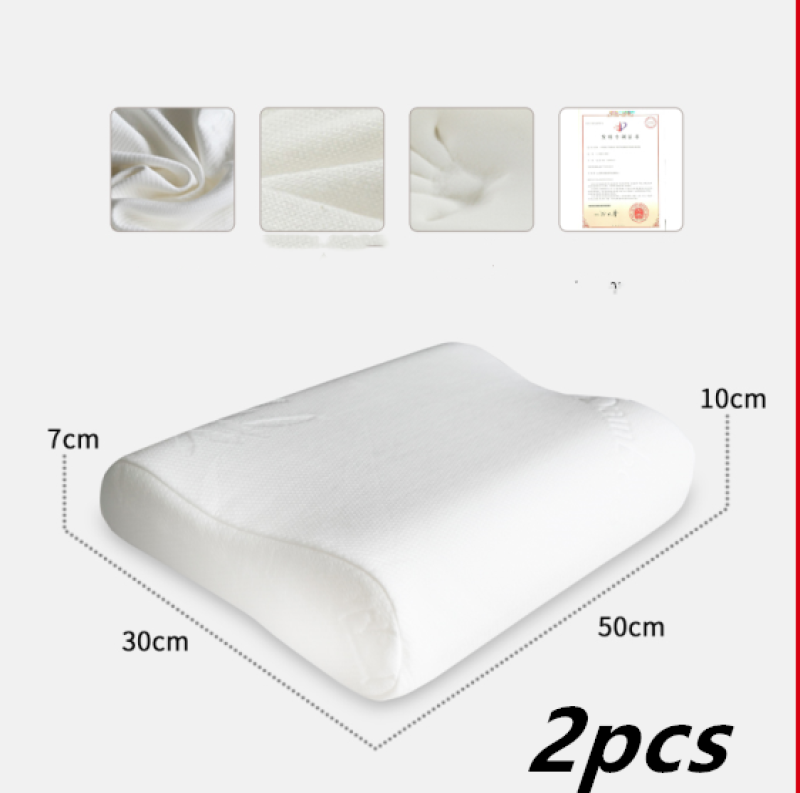 Memory foam pillow GlamzLife