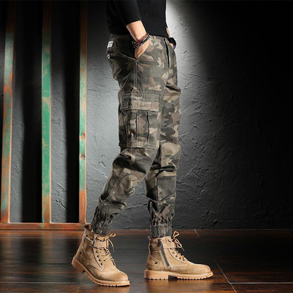 Men's Camouflage Pants - GlamzLife