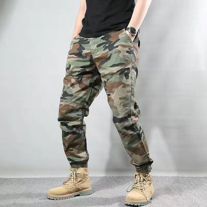 Men's Camouflage Pants - GlamzLife