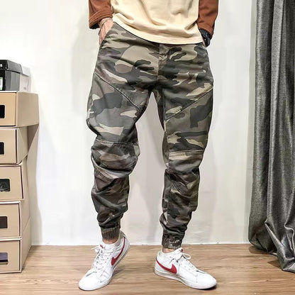 Men's Camouflage Pants - GlamzLife