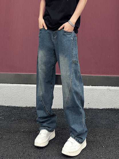 Urban Edge Machete Jeans - Men's Spring and Autumn Collection - GlamzLife