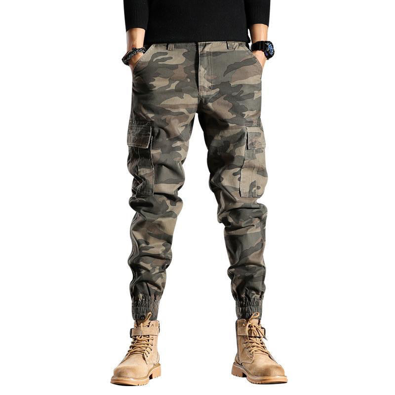 Men's Camouflage Pants - GlamzLife