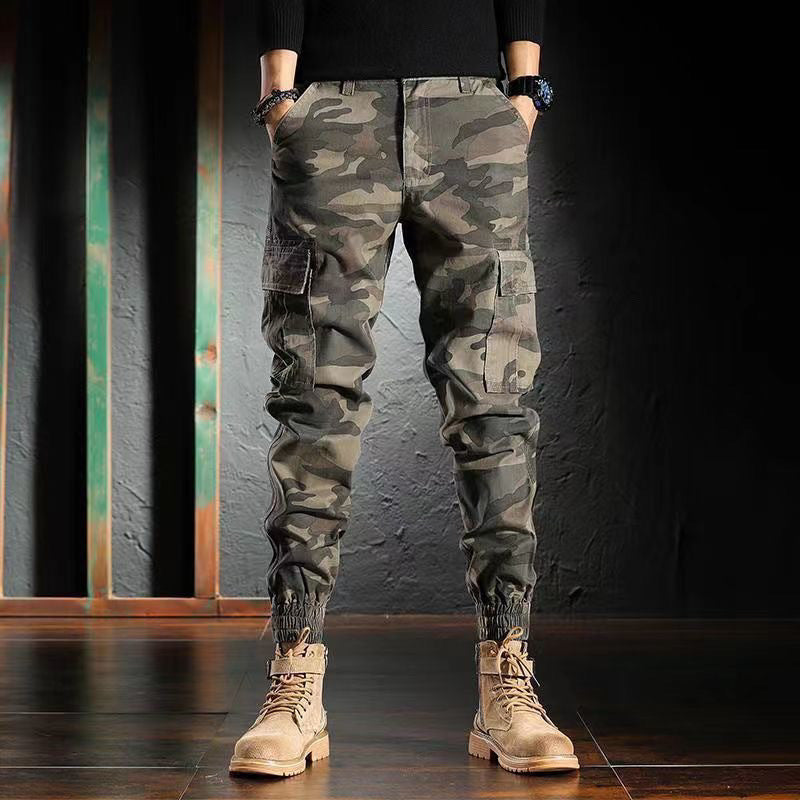 Men's Camouflage Pants - GlamzLife