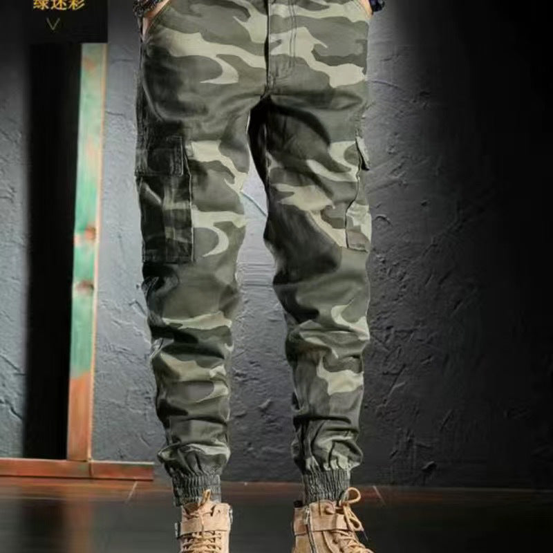 Men's Camouflage Pants - GlamzLife