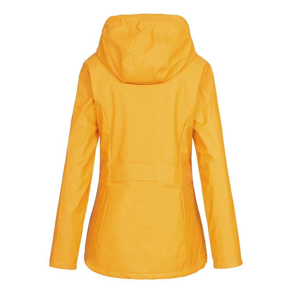 Trendy Hooded Jacket With Cap For Women's | | GlamzLife