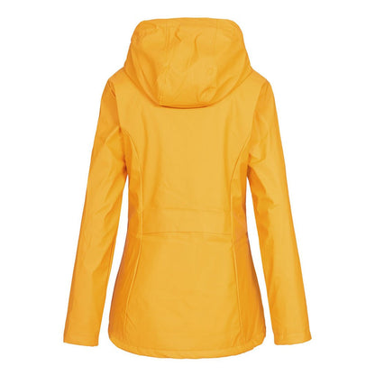 Trendy Hooded Jacket With Cap For Women's | | GlamzLife