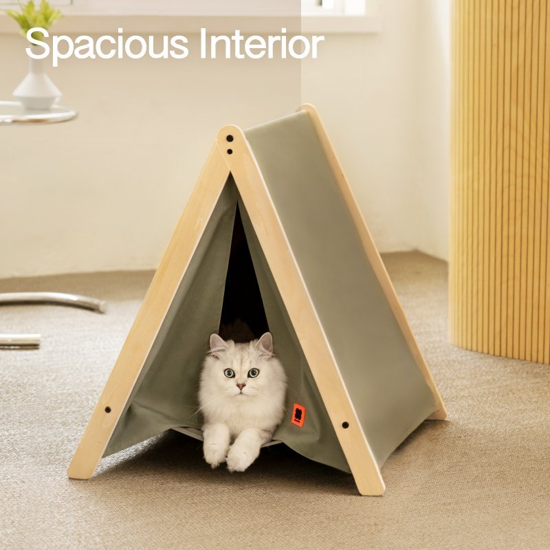 Pet Cat Tent - GlamzLife