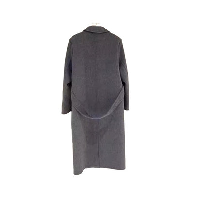 Women's Double-sided Wool Overcoat