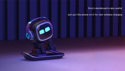 EMO The AI Robot | GlamzLife