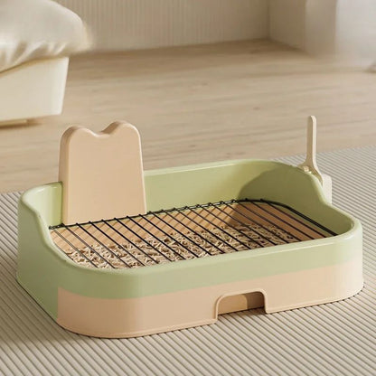 Pet Dog Toilet Portable Puppy Potty Tray - GlamzLife