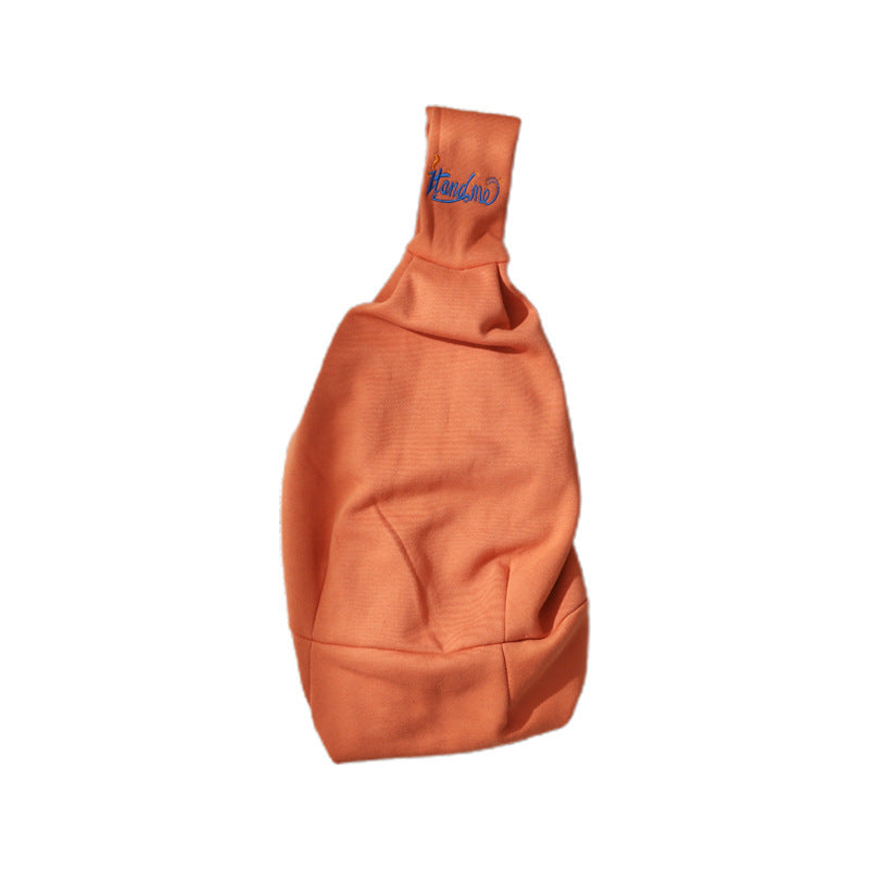 Convenient Cotton Breathable Large Capacity Dog Bag