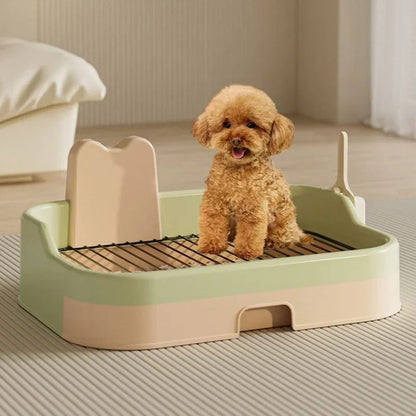 Pet Dog Toilet Portable Puppy Potty Tray - GlamzLife