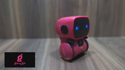 Intelligent Interactive Early Education Robot Toy