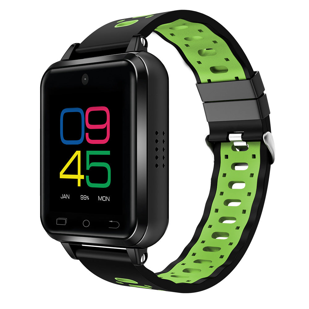 Android Call Smart Watch WIFI Weather Sports Fashion Smart Watch GlamzLife