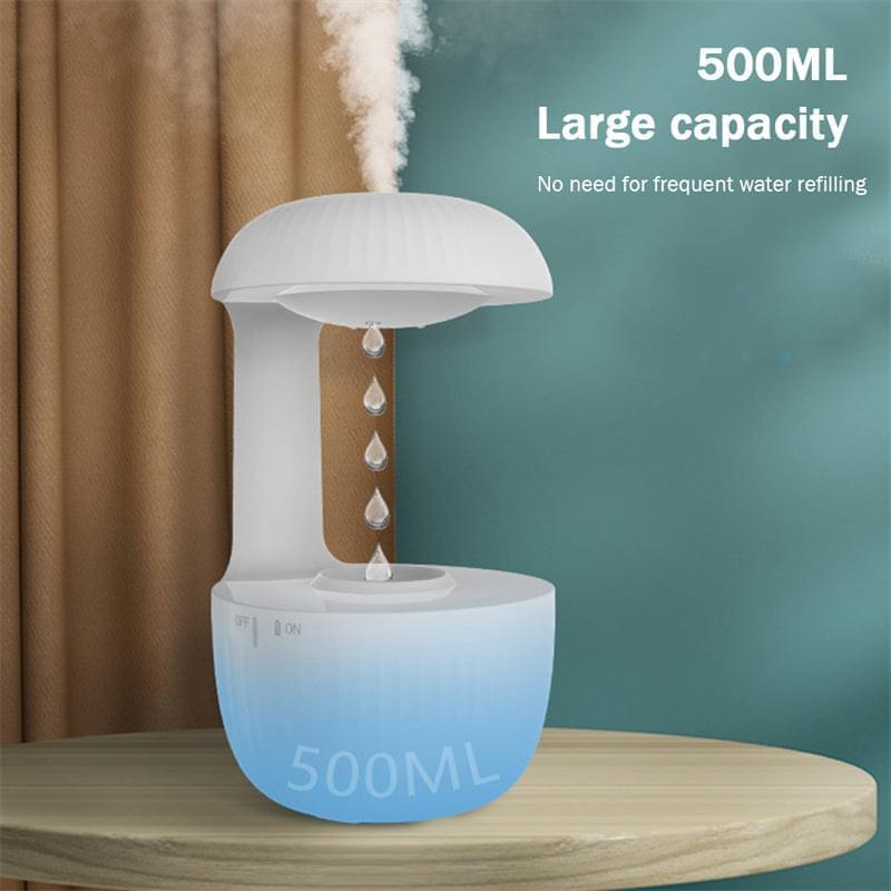 Anti-Gravity Cool Mist Air Humidifier | GlamzLife