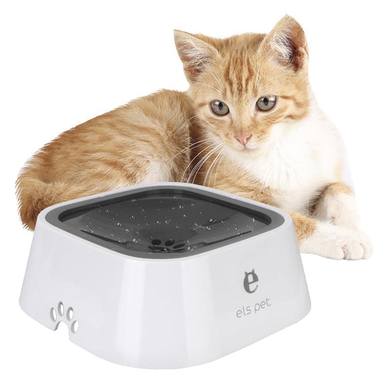 Anti-Overflow Water Feeder Dispenser For Pets | GlamzLife