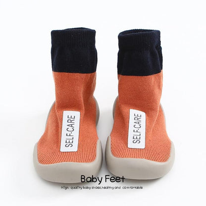 Anti-Slip Socks Shoes For Babies | GlamzLife