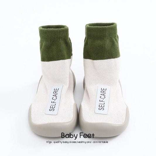 Anti-Slip Socks Shoes For Babies | GlamzLife