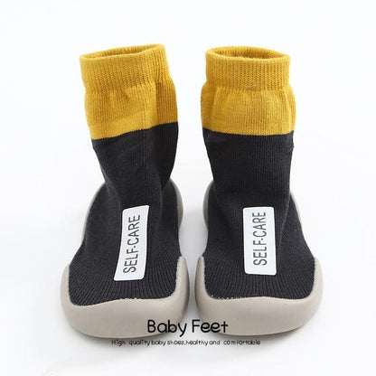 Anti-Slip Socks Shoes For Babies | GlamzLife