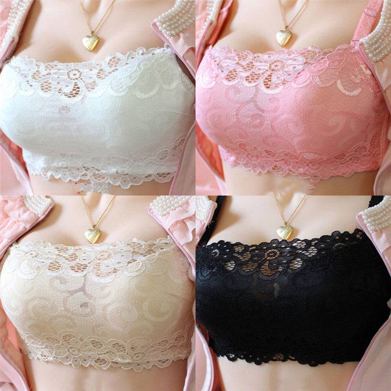 Anti-light Cross Brazing Bra | | GlamzLife