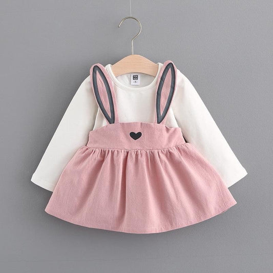 Autumn Baby Girl's Princess Dress | GlamzLife