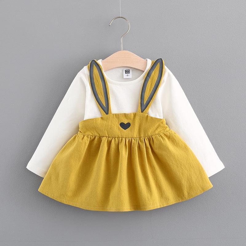 Autumn Baby Girl's Princess Dress | GlamzLife