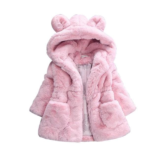 Autumn Kid Girl's Stylish Coat | GlamzLife