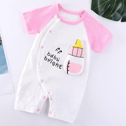 Baby Bright Comfortable Baby Clothes | GlamzLife