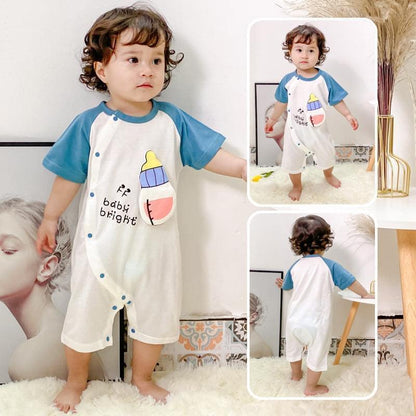 Baby Bright Comfortable Baby Clothes | GlamzLife