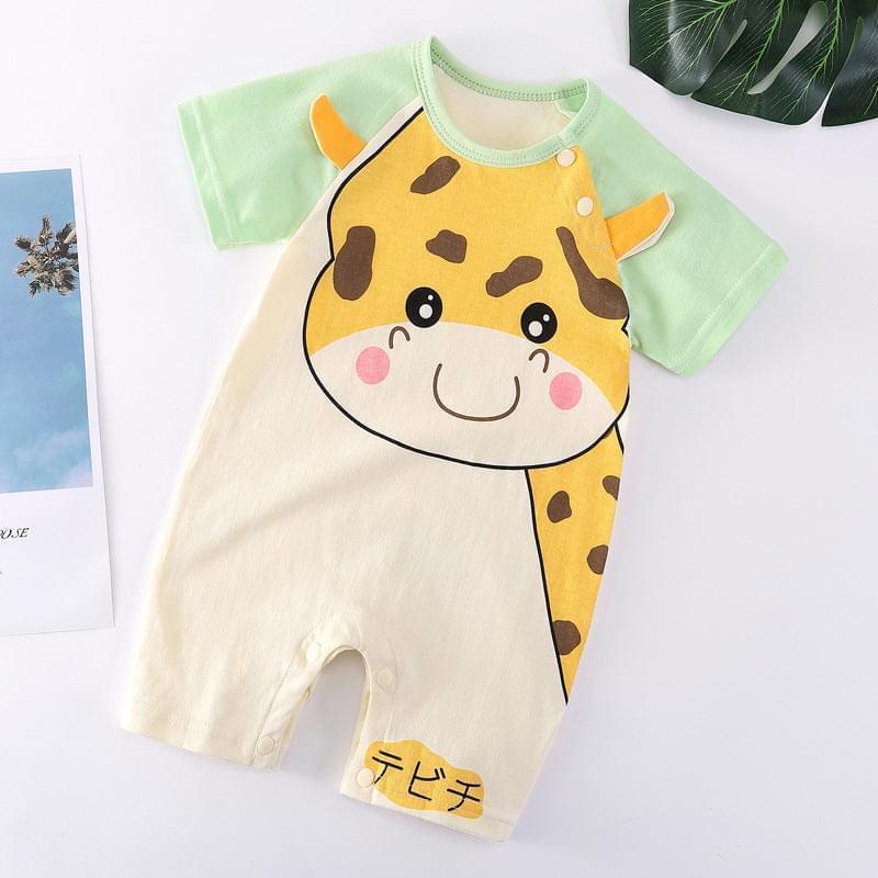 Baby Bright Comfortable Baby Clothes | GlamzLife