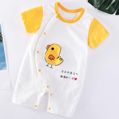 Baby Bright Comfortable Baby Clothes | GlamzLife